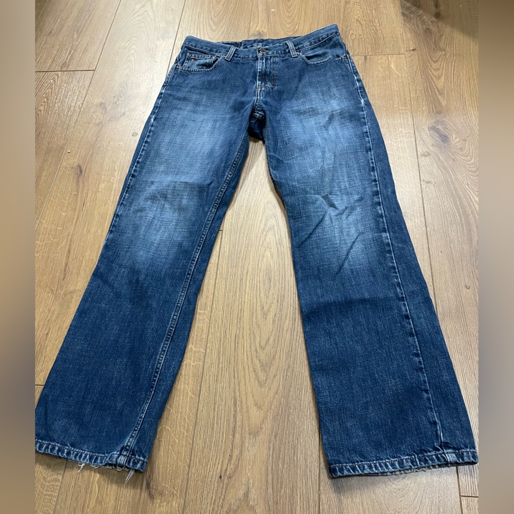 Tommy Hilfiger Jeans Freedom Jeans Women’s Straight Leg 90s 30”x30”